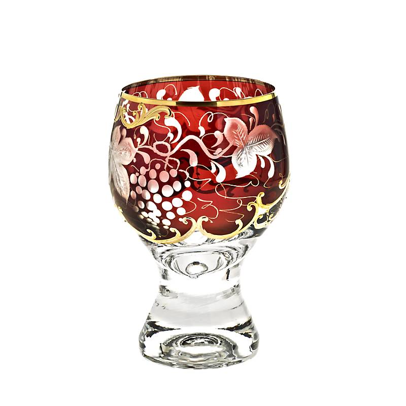 Trinkglas Golden Grape (210ml)