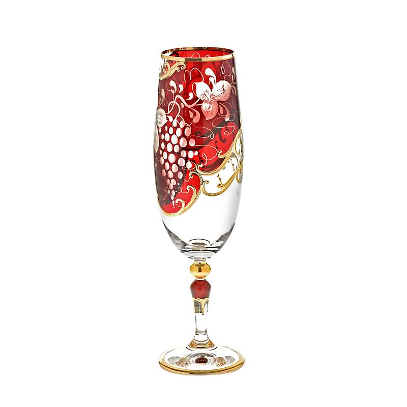 Sektglas Golden Grape (200ml)