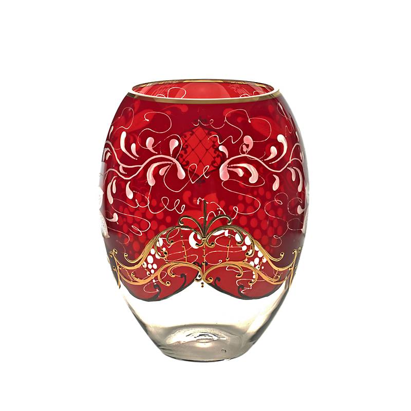 Vase "Golden Grape" (22cm)