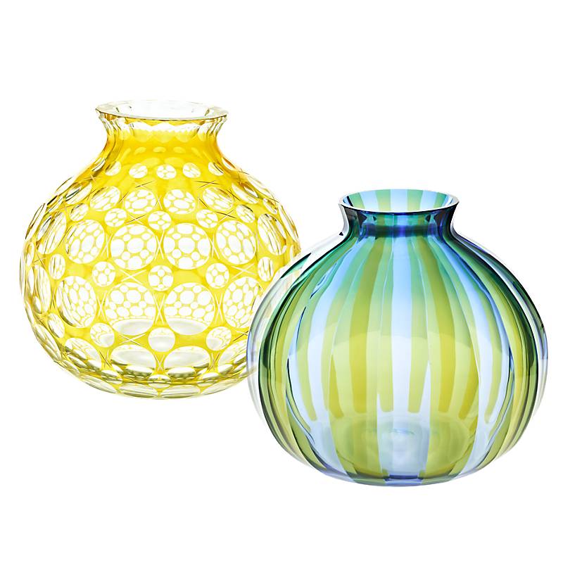 Kugelvase "Art Queen" (20cm)