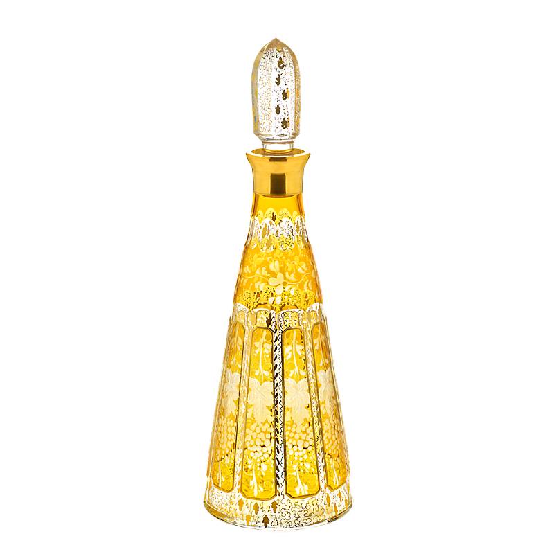 Karaffe "Yellow Queen" (1000ml)
