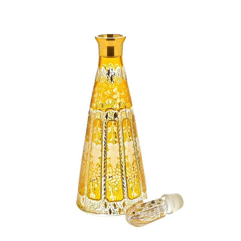 Karaffe "Yellow Queen" (1000ml)