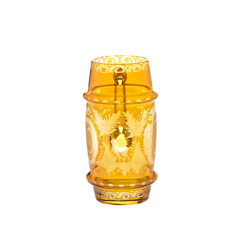 Bierkrug Yellow Queen 400ml
