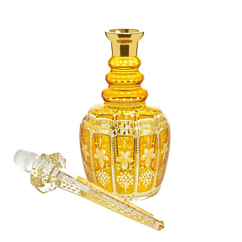Karaffe "Yellow Queen"  (4100ml)