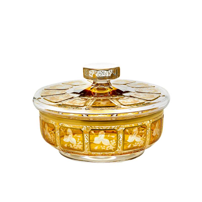 Dose "Yellow Queen" (17cm)