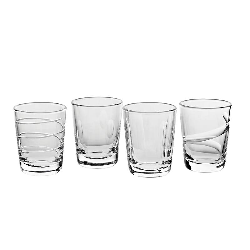 Becher 4er (250ml)