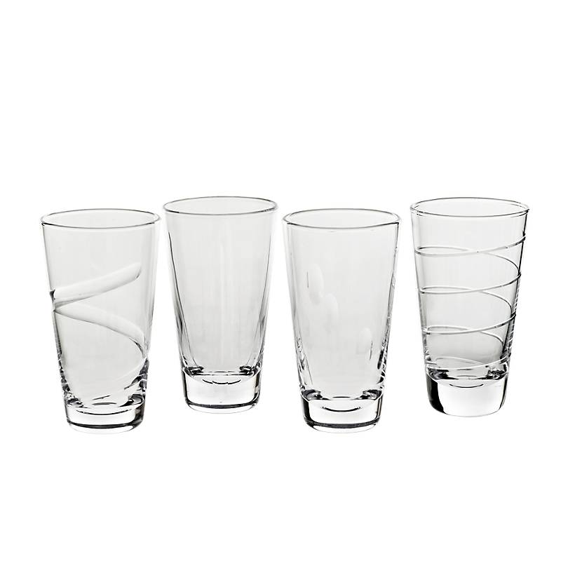 Saftglas 4er (370ml)