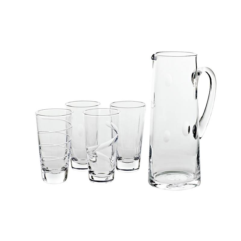 Saftglas 4er (370ml)