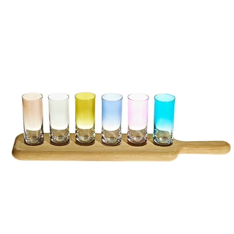 Wodka Set Kreck (40 cm)
