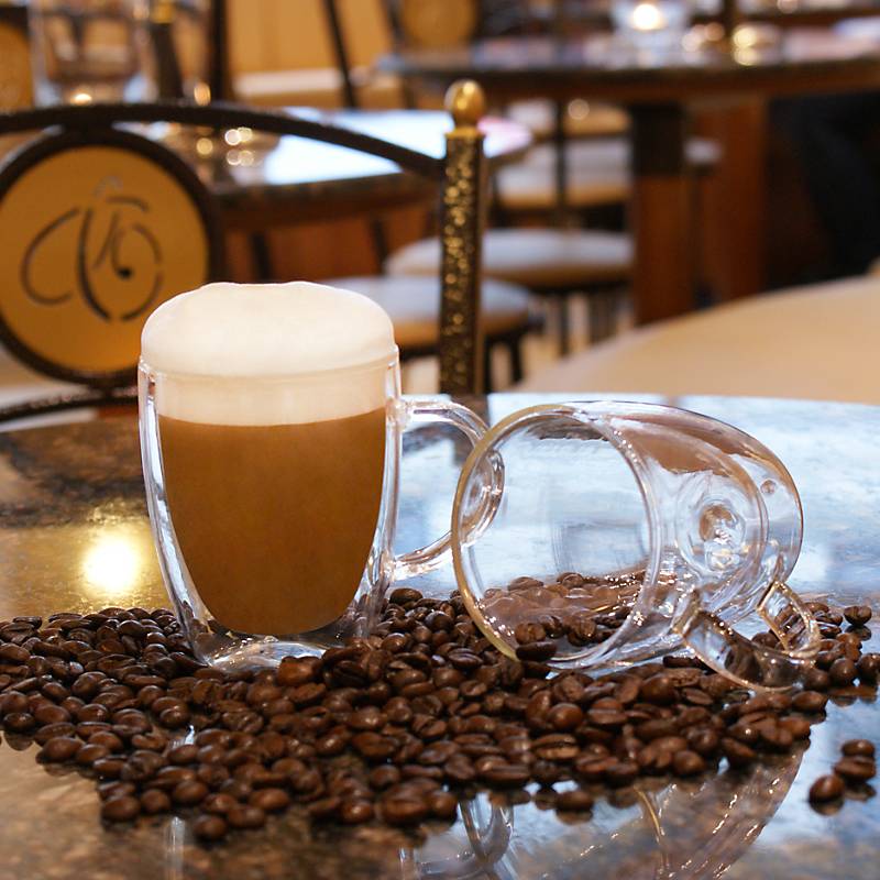 Cappuccinotasse Thermo 150ml