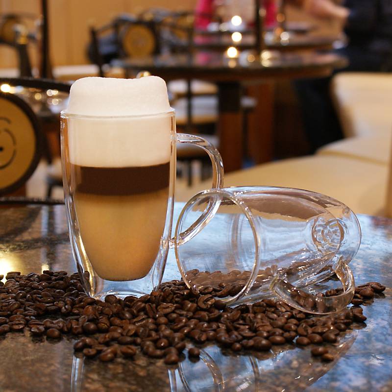 Latte Macchiatotasse Thermo 290ml