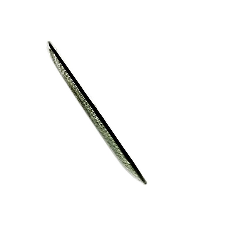Glasteller Thüringer Waldglas 26cm flach Kuchenplatte Servierteller grün
