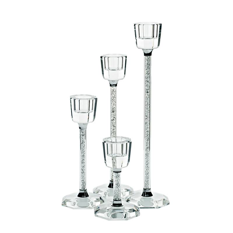 Leuchter "Crystal Diamonds" (25cm)