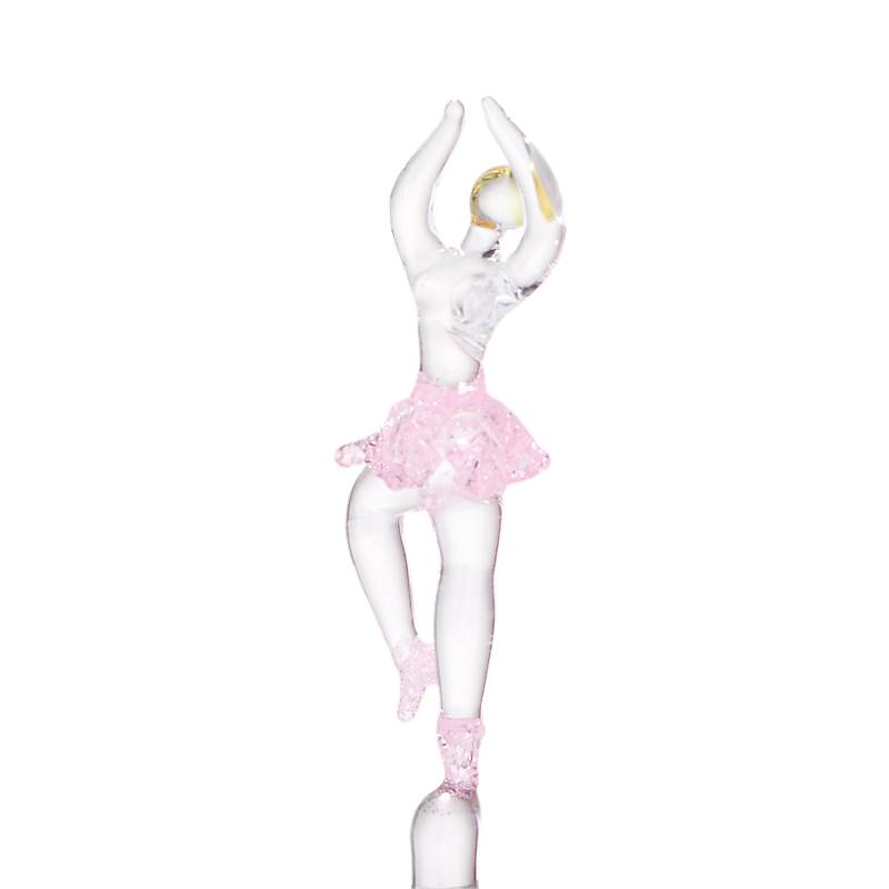 Geschenkflasche Balletttänzerin Präsent 500ml
