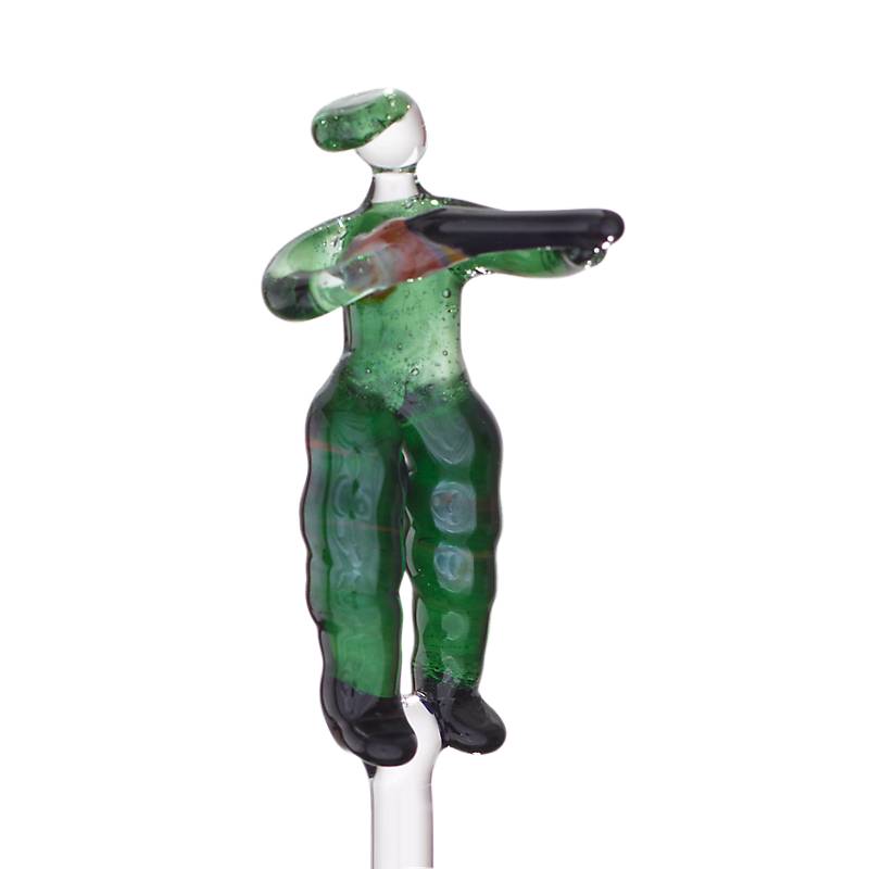 Geschenkflasche Soldat Präsent 500ml