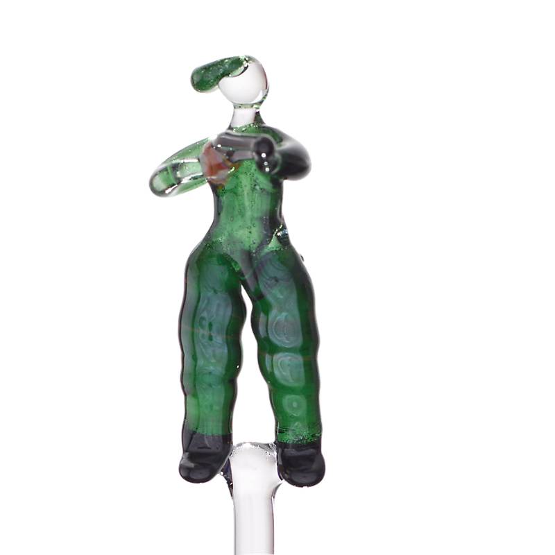 Geschenkflasche Soldat Präsent 500ml