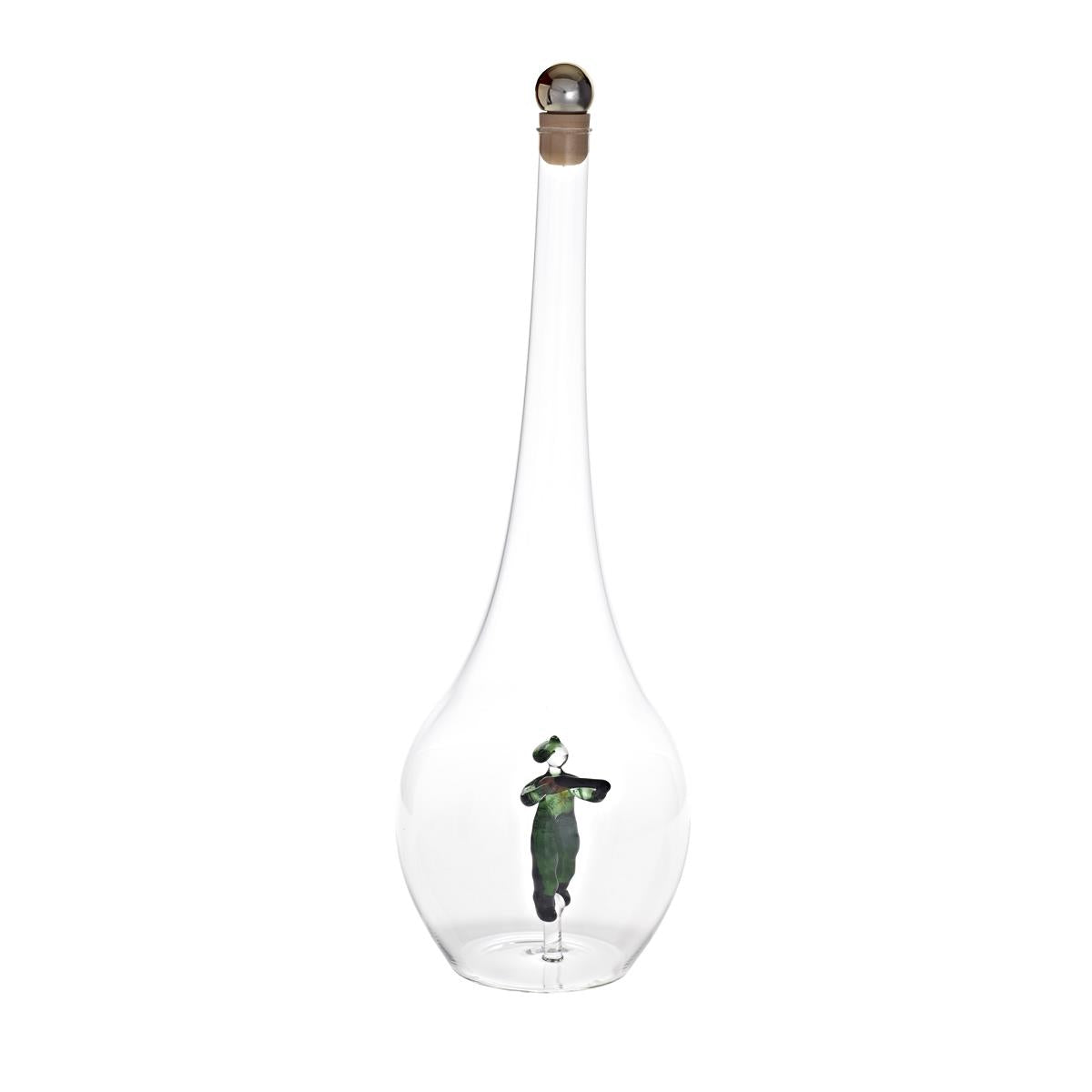Geschenkflasche Soldat Präsent 500ml