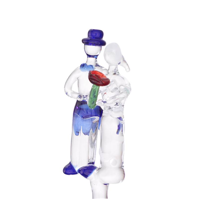 Geschenkflasche Hochzeit Präsent 500ml