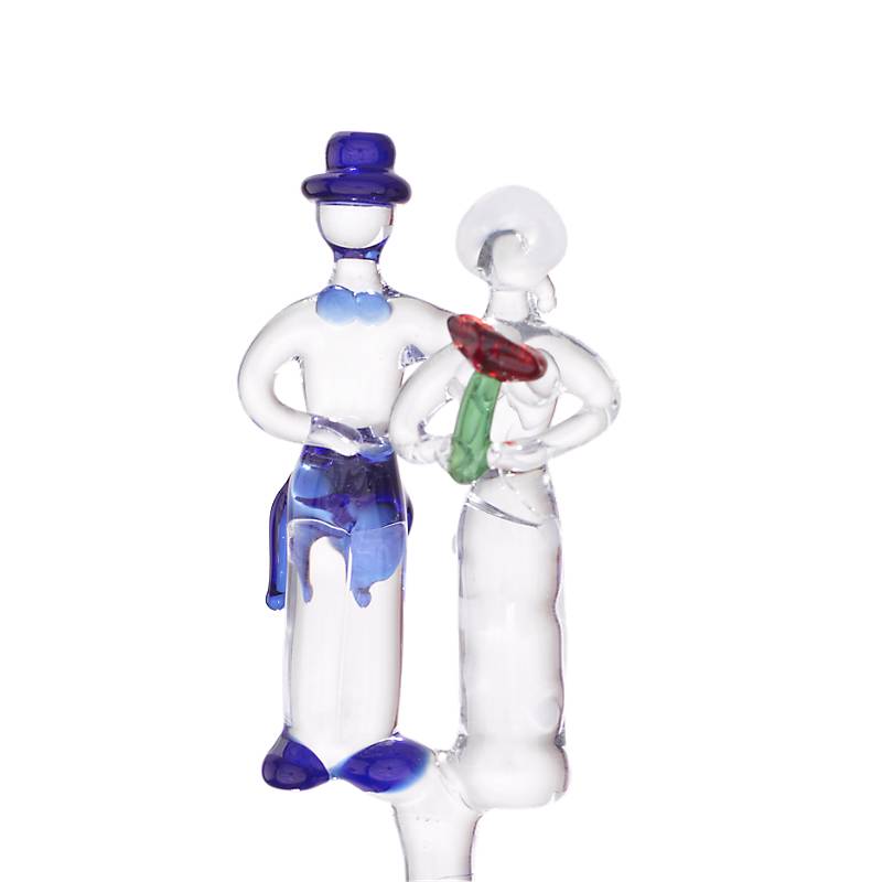 Geschenkflasche Hochzeit Präsent 500ml