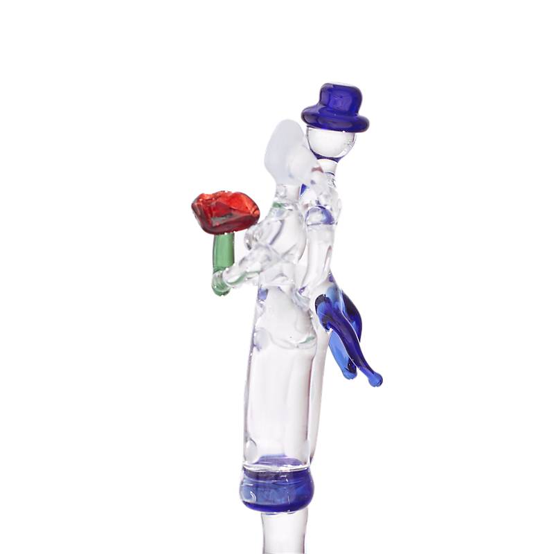 Geschenkflasche Hochzeit Präsent 500ml