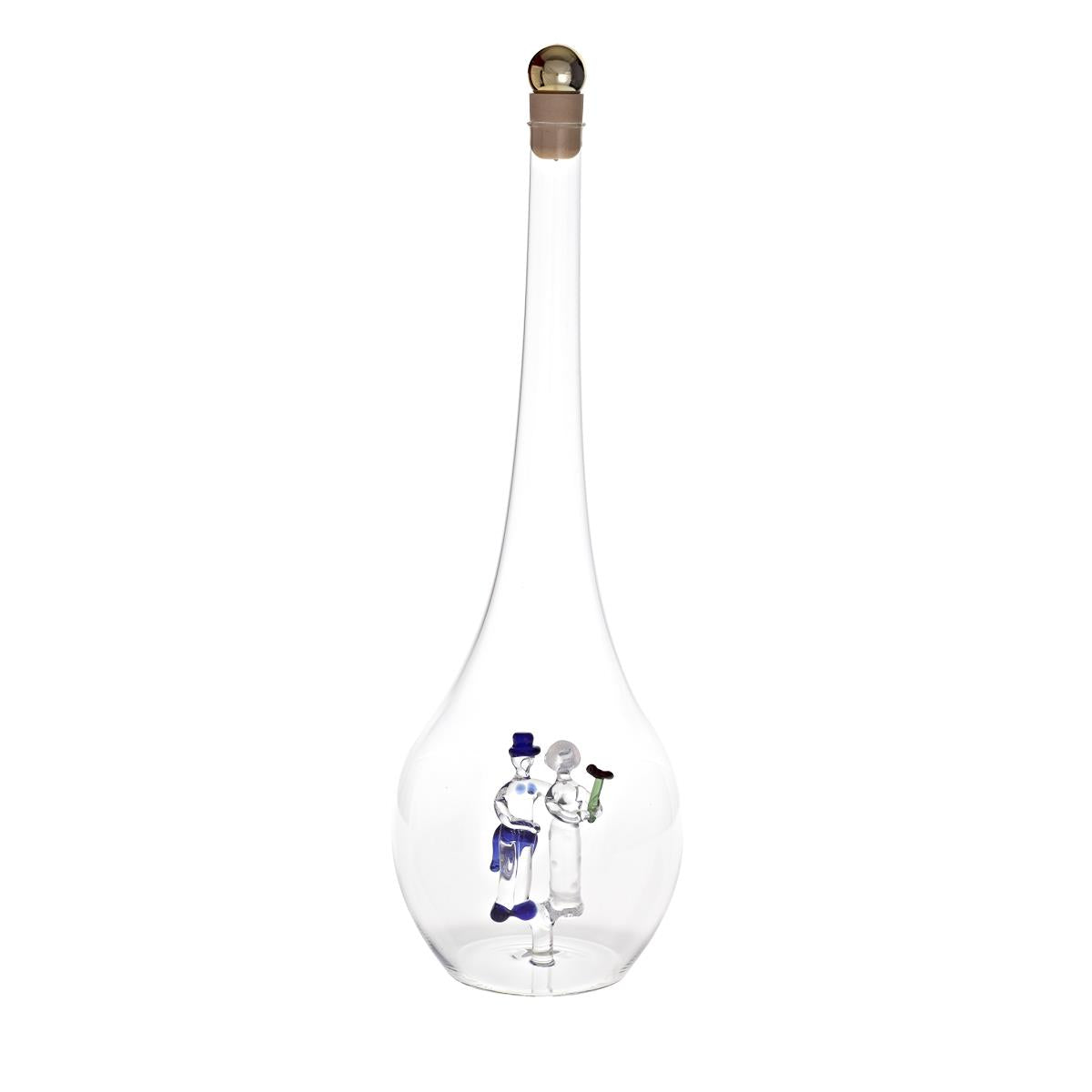 Geschenkflasche Hochzeit Präsent 500ml