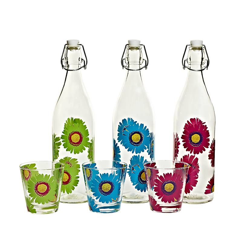 Bügelflasche "Nadia" (1 Liter)