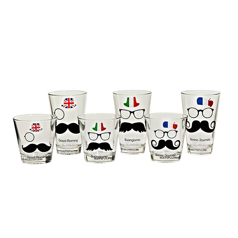 Wasserglas "Nadia" (250ml)