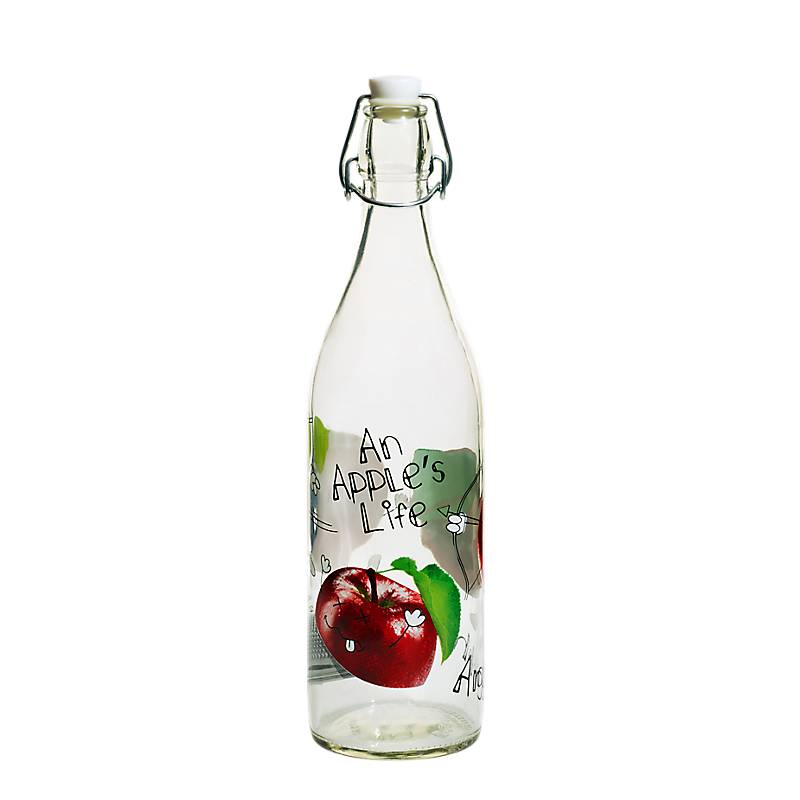 Bügelflasche "Nadia" (1 Liter)