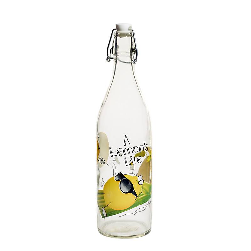 Bügelflasche "Nadia" (1 Liter)