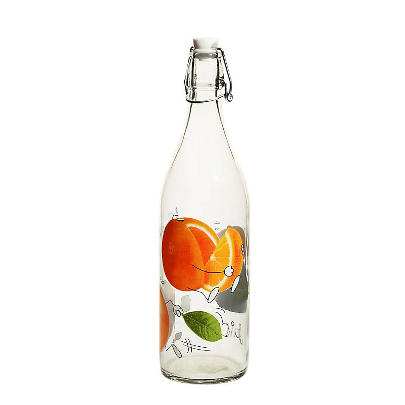 Bügelflasche "Nadia" (1 Liter)