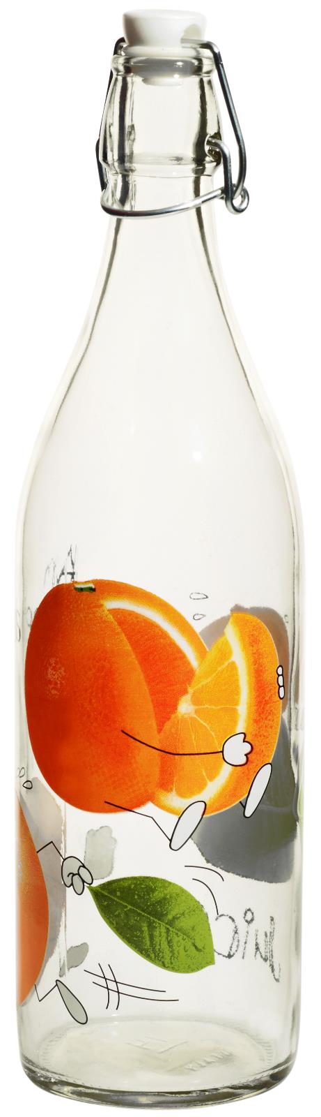 Bügelflasche "Nadia" (1 Liter)