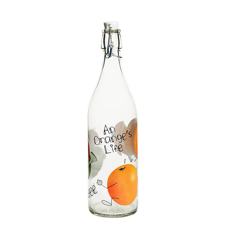 Bügelflasche "Nadia" (1 Liter)