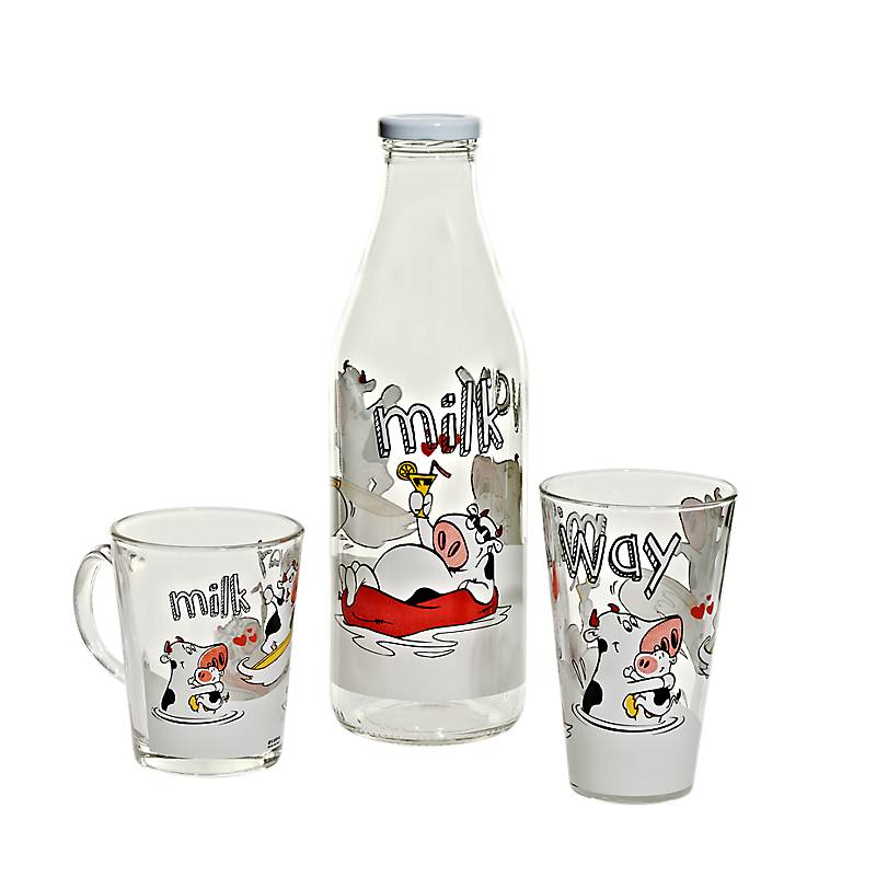 Glastasse Milk Way Nadia 260ml