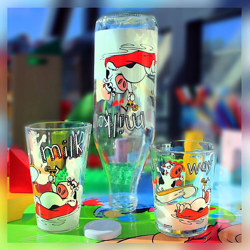 Glastasse Milk Way Nadia 260ml