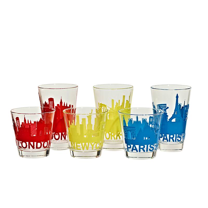 Wasserglas "Nadia" (250ml)