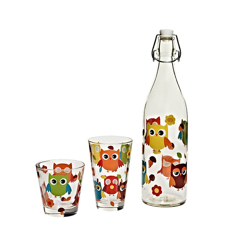 Bügelflasche "Nadia" (1 Liter)
