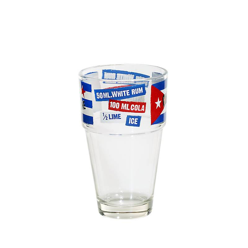 Limoglas Kuba (350ml)