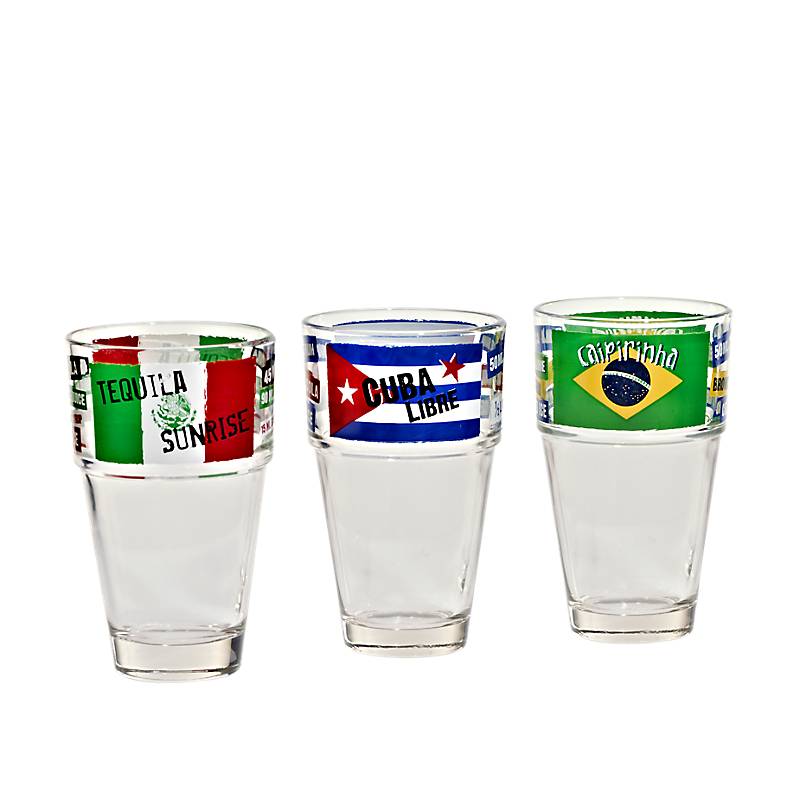 Limoglas Kuba (350ml)