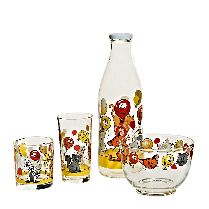 Wasserglas "Nadia" (225ml)