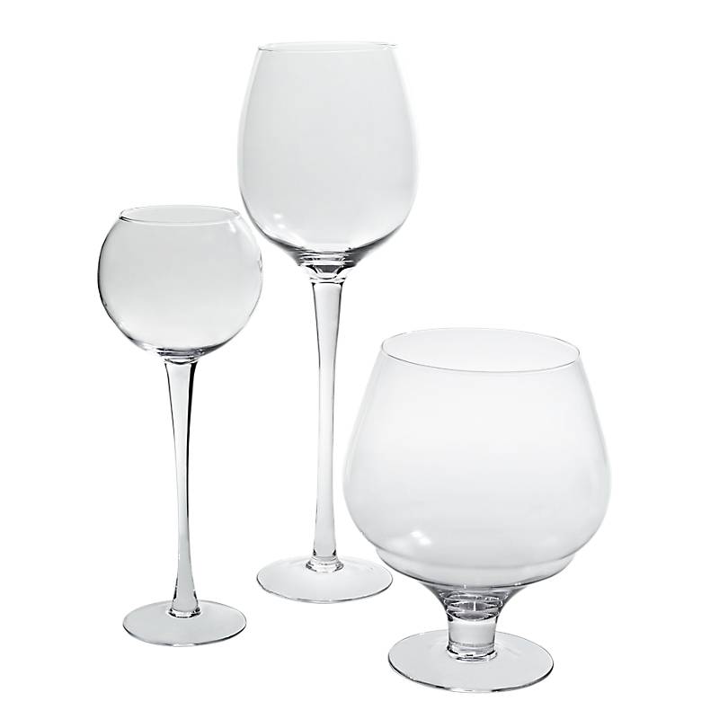 Windlicht Kula Famous 54cm Kerzenhalter Deko Gefäß Schale Klarglas Geschenk