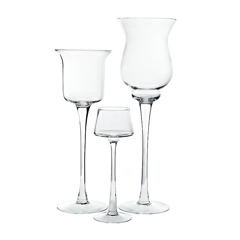 Windlicht Milan Famous 30cm Kerzenhalter Leuchter Deko Gefäß Klarglas Geschenk