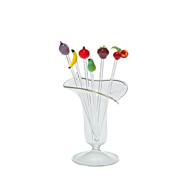 Bowlespießvase "Party" (7,5cm)