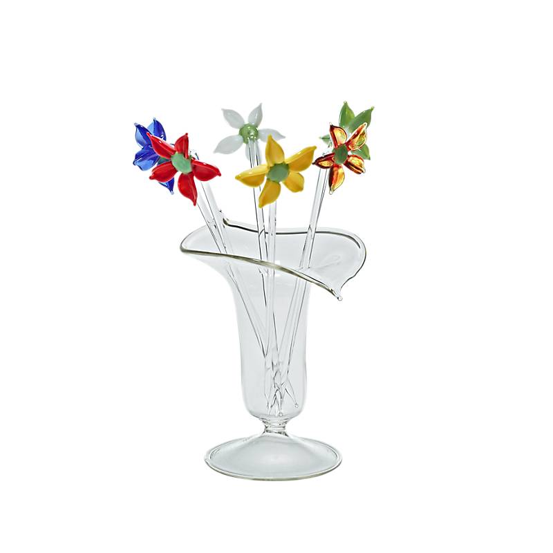 Bowlespießvase "Party" (7,5cm)