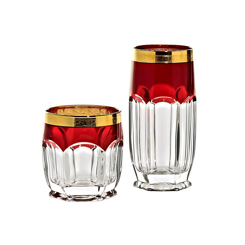 Trinkbecher "Safari Rubin" (300ml)