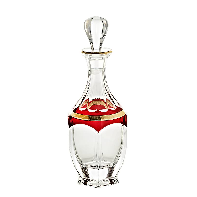 Dekanter "Safari Rubin" (800ml)