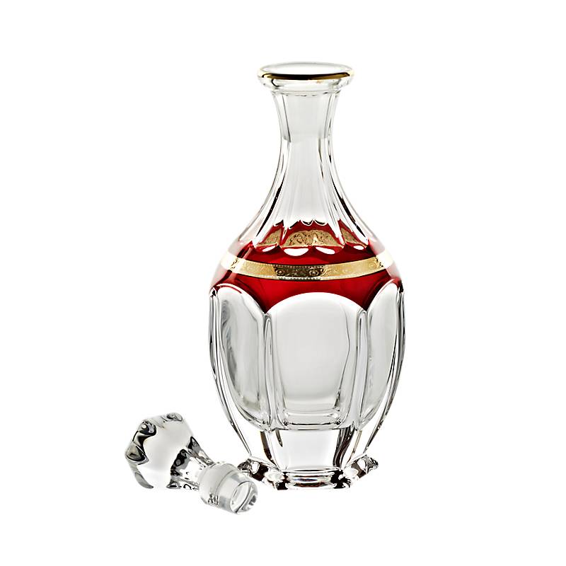 Dekanter "Safari Rubin" (800ml)