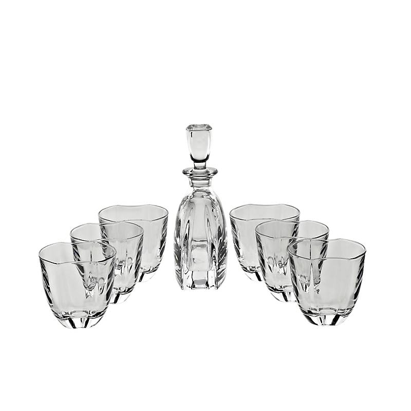 Whiskyset Nemo Laguna Spirits 7-tlg.
