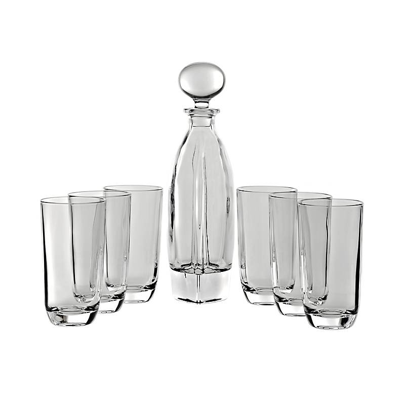 Karaffe mit Gläsern Orbit Laguna Spirits 7-tlg.