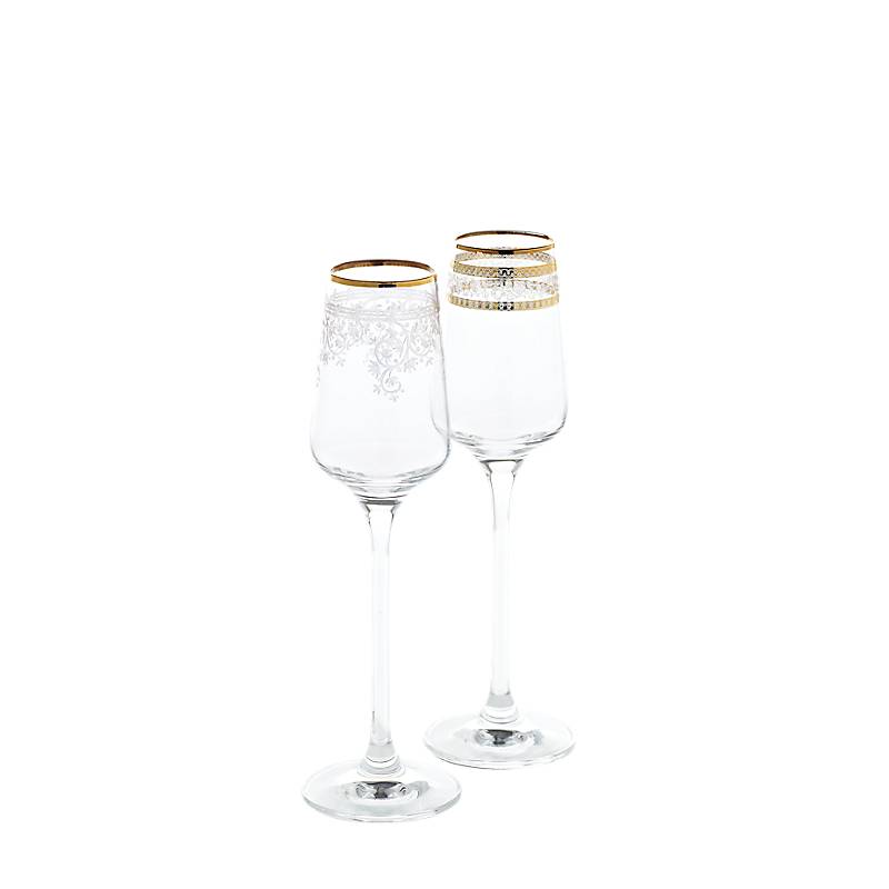 Likörglas Charisma Golden Flower 100ml