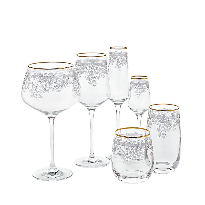 Longdrinkglas Charisma Flora 450ml